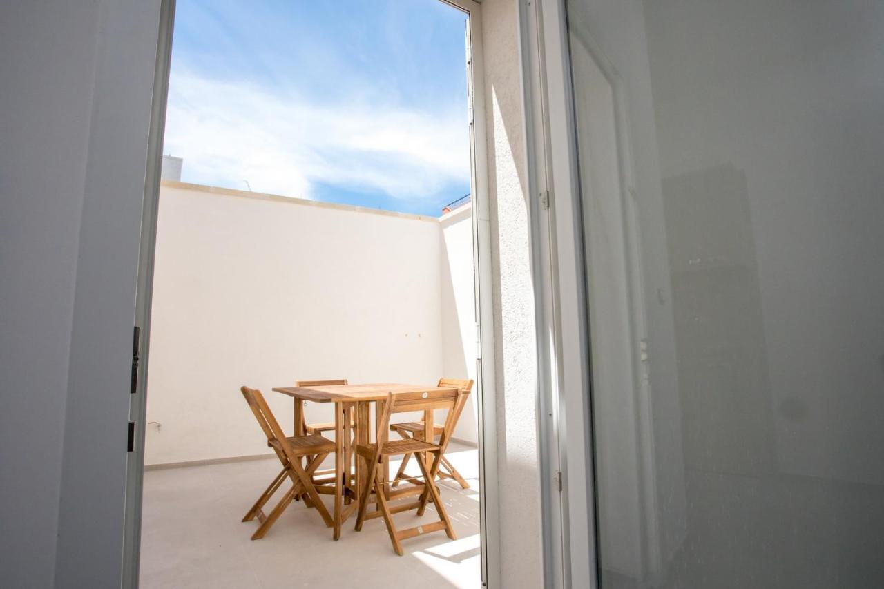 Vila Casa Leda Torre Lapillo Exteriér fotografie